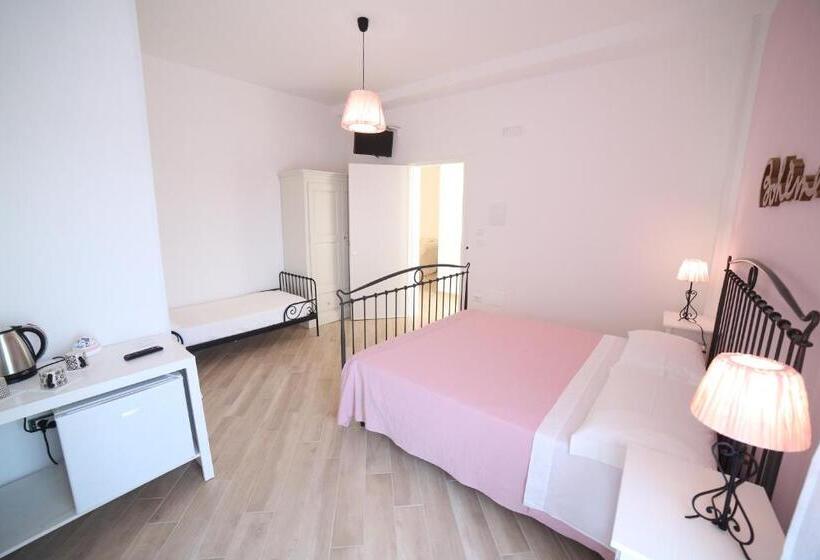 Номер Стандарт Трехместный, B&b Pippi