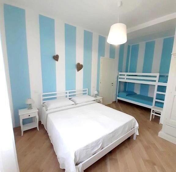 Четырехместный Номер Стандарт, B&b Pippi