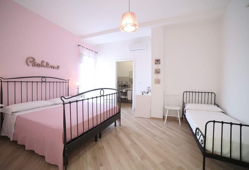 Номер Стандарт Трехместный, B&b Pippi