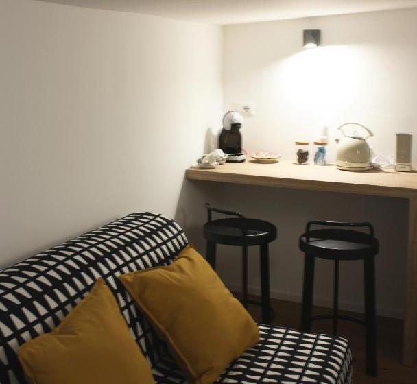 Номер Стандарт, B&b Santa Chiara