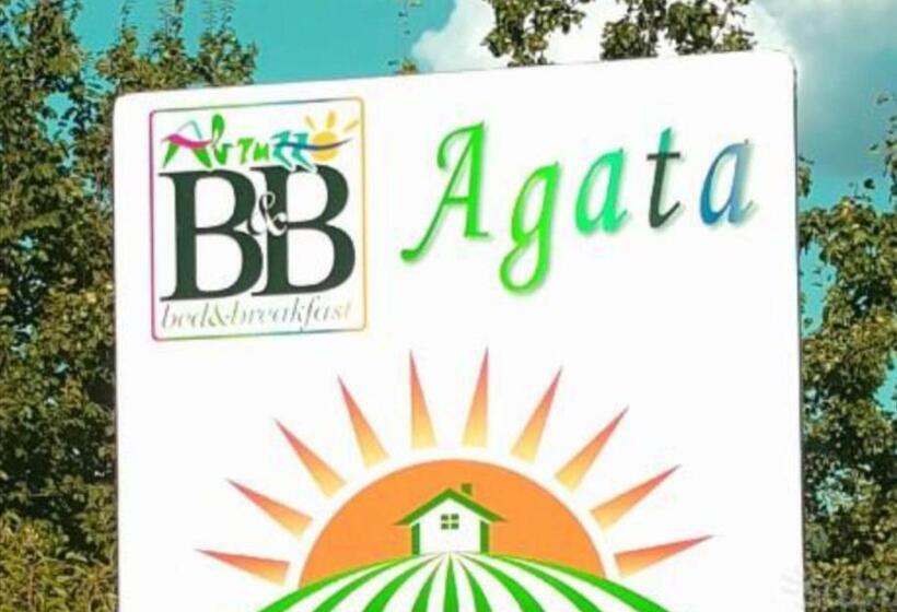 Апартаменты 1 Спальня с Видом, Bed And Breakfast Agata