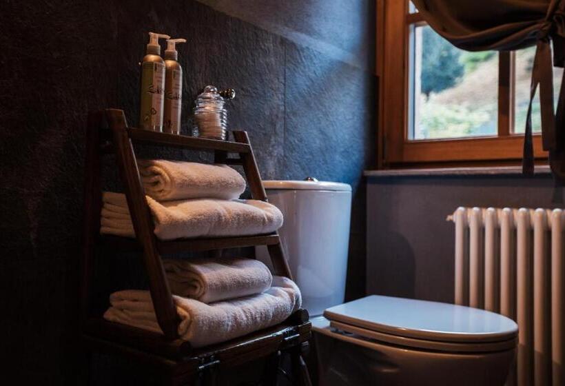 Номер Deluxe, B&b Ca  Mea Room, Wellness & Food