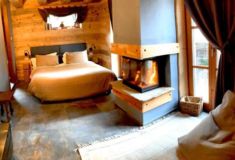 Номер Deluxe, B&b Ca  Mea Room, Wellness & Food