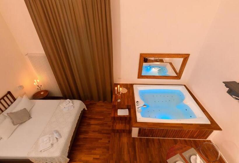 جناح سرير كينج, Naca Suite