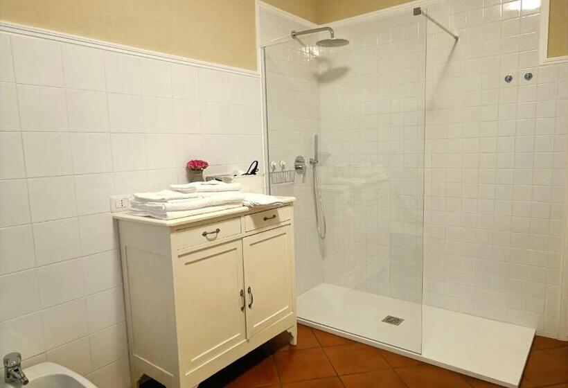 Номер Deluxe с Балконом, B&b Treinin