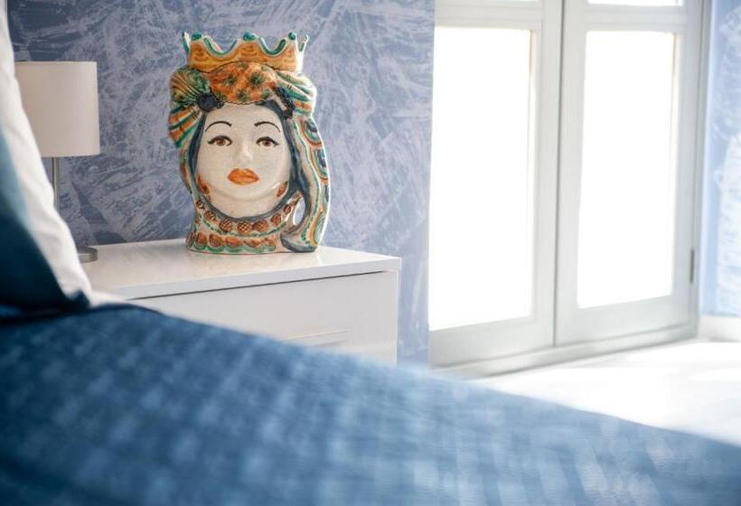 Номер Стандарт Трехместный, Casa Del Marchese B&b