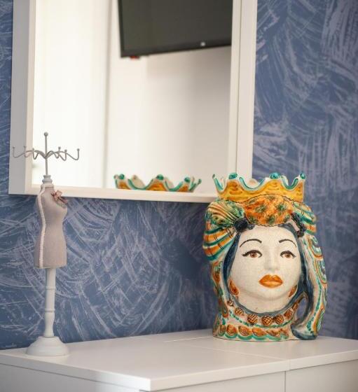 Номер Стандарт Трехместный, Casa Del Marchese B&b