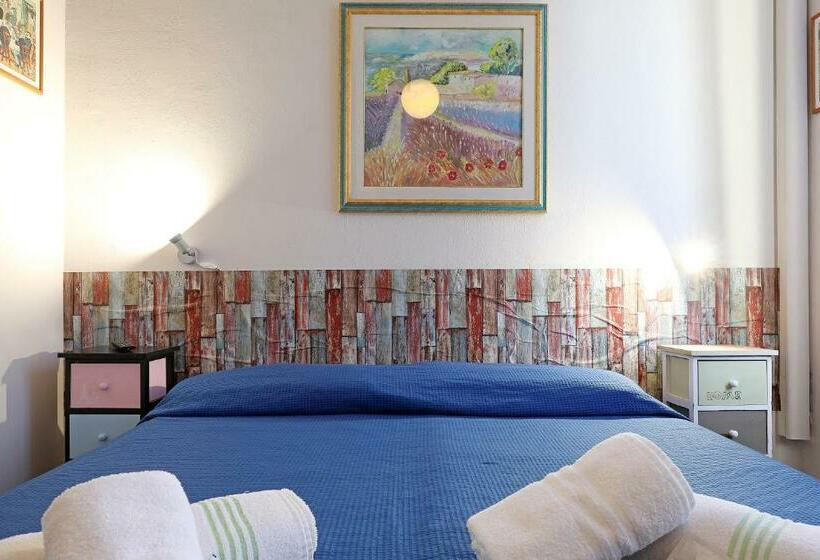 اتاق استاندارد, Casa Ros Via Ostiense 73