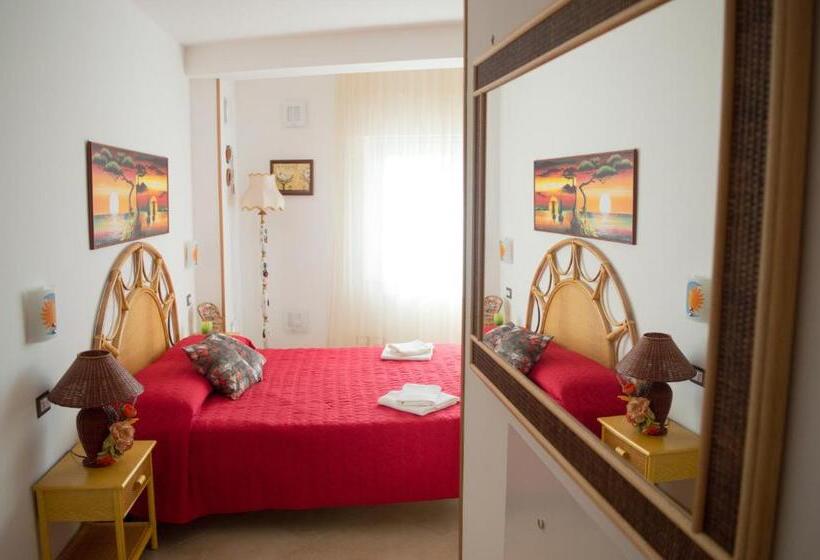 Стандартный Номер Нижний Этаж, B&b Sunshine