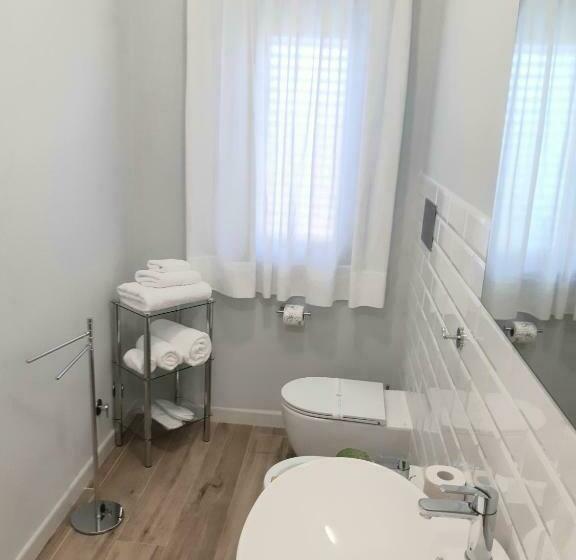 Номер Стандарт с Балконом, B&b Villa Emanuel