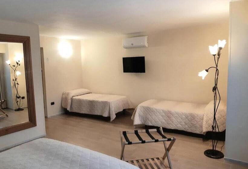 Семейный Номер, B&b Villa Emanuel