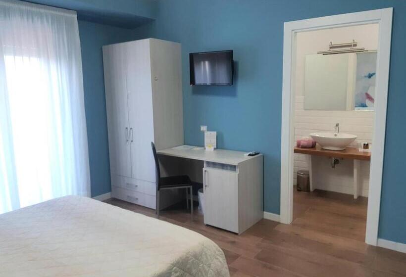 Номер Стандарт с Балконом, B&b Villa Emanuel