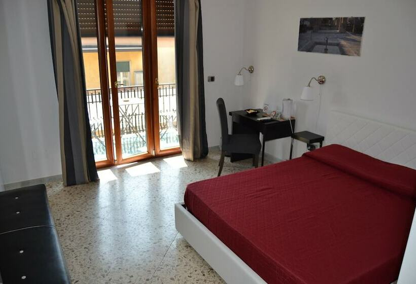 غرفة قياسية, Sanctuary Rooms