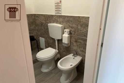 غرفة قياسية, Sanctuary Rooms
