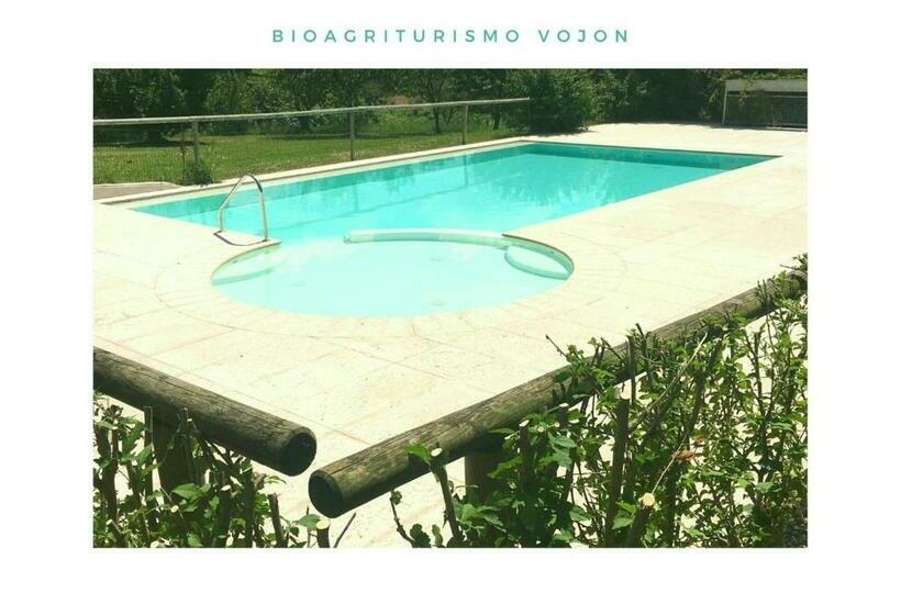 اتاق استاندارد, Bio Agriturismo Vojon