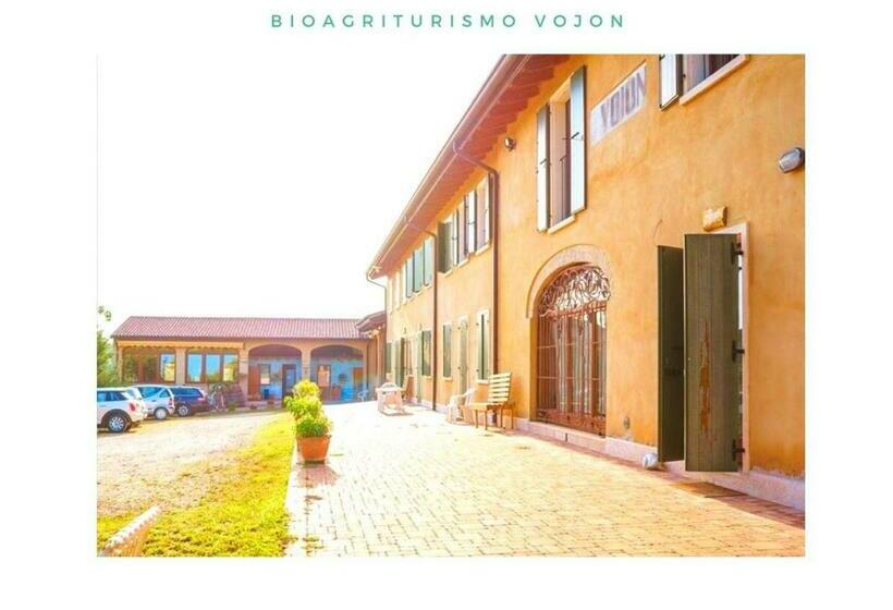 اتاق استاندارد, Bio Agriturismo Vojon
