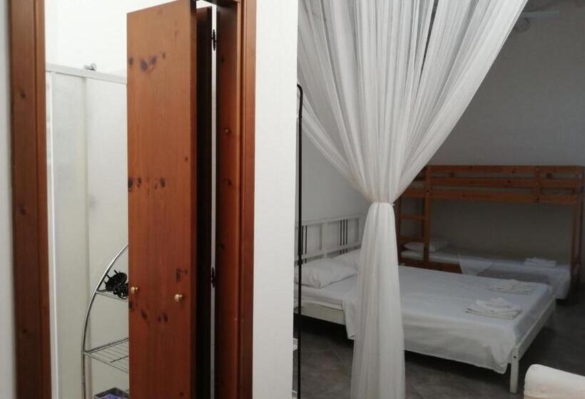 Четырехместный Номер Стандарт, Elianthos B&b