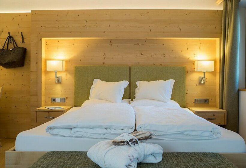 Номер Стандартный с Видом, Dolomites Nature Hotel Vigilerhof