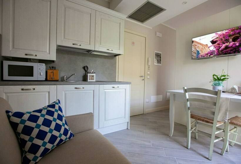 Апартаменты 1 Спальня, San Lorenzo Apartments