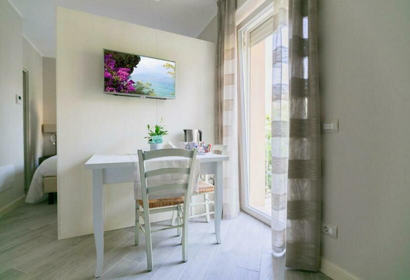 Апартаменты 1 Спальня, San Lorenzo Apartments