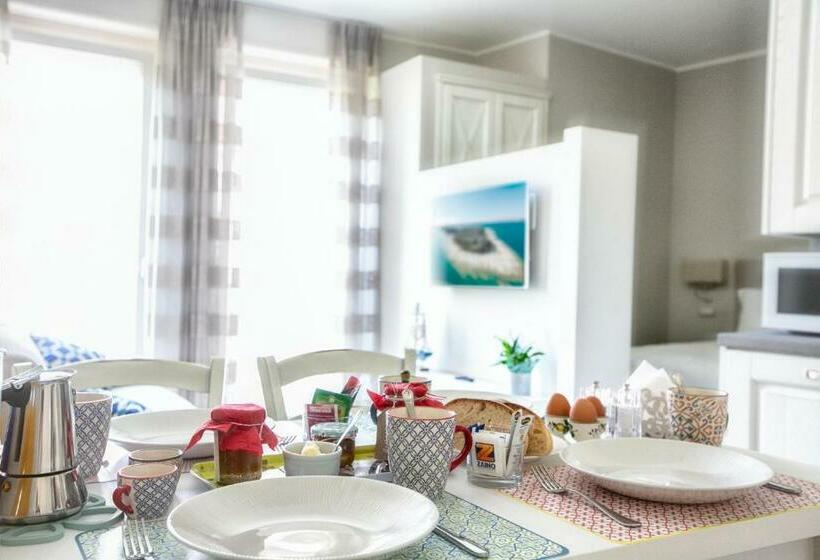 Апартаменты Superior 1 Спальня, San Lorenzo Apartments