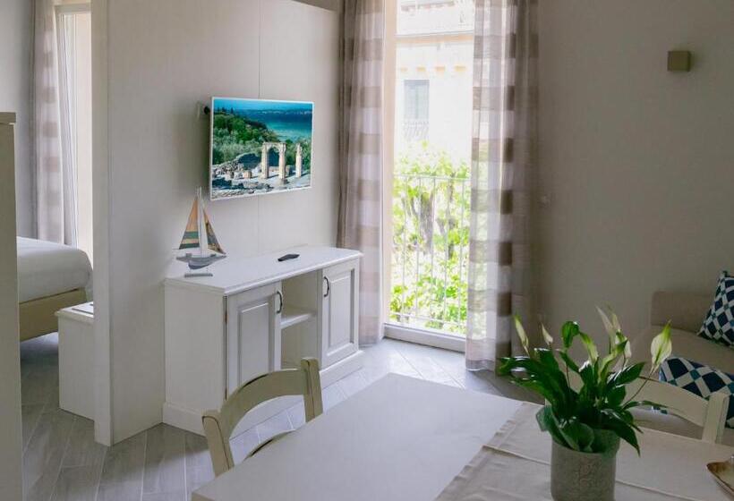 Апартаменты Superior 1 Спальня, San Lorenzo Apartments