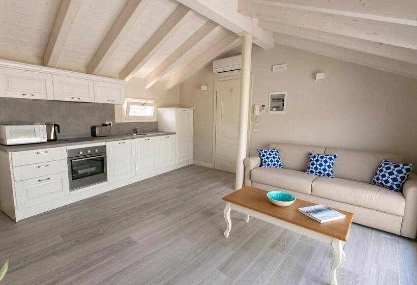 Номер Стандарт, San Lorenzo Apartments
