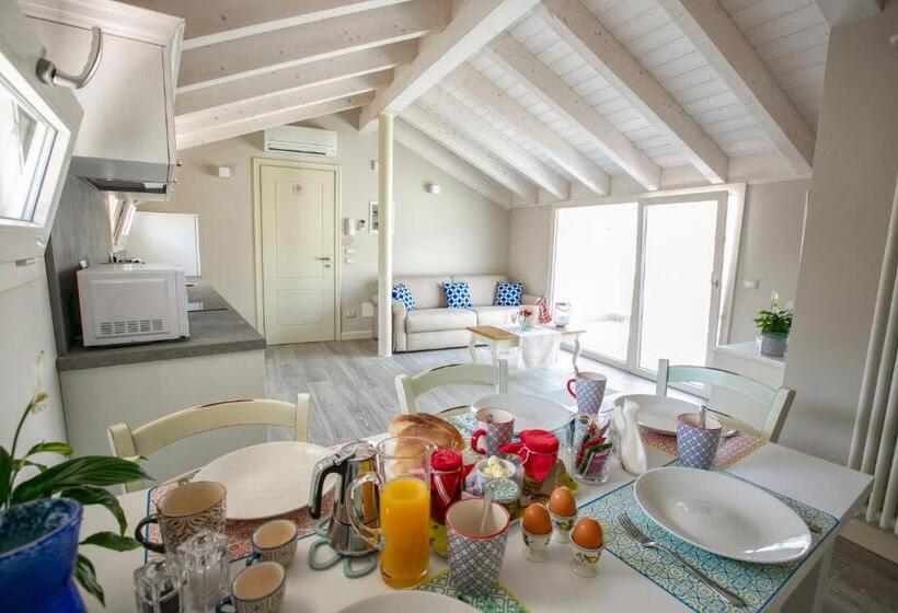Номер Стандарт, San Lorenzo Apartments