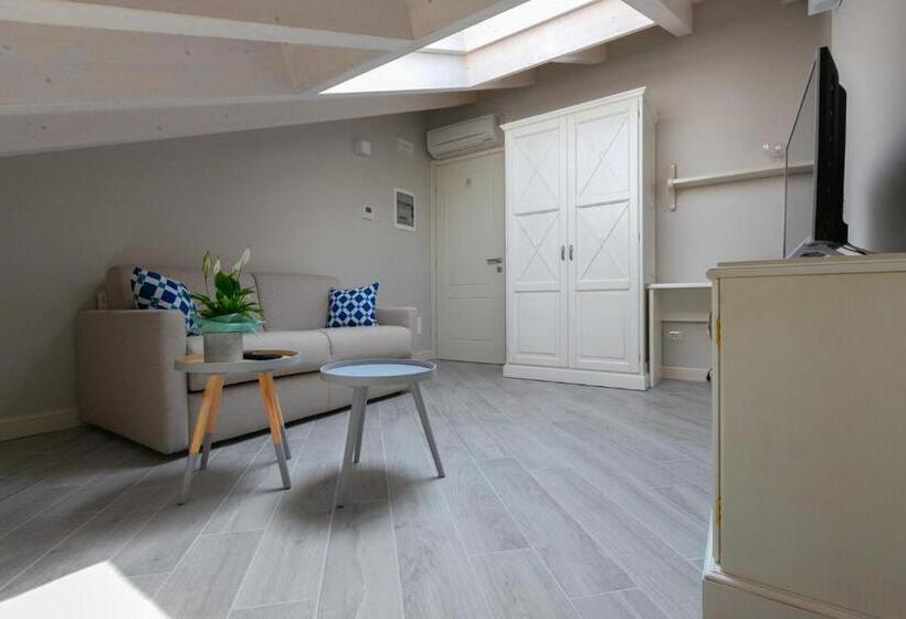 Номер Стандарт, San Lorenzo Apartments
