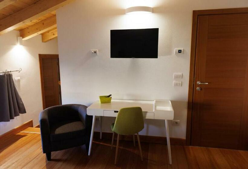 اتاق استاندارد, Manfredi B&b