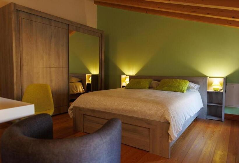 اتاق استاندارد, Manfredi B&b