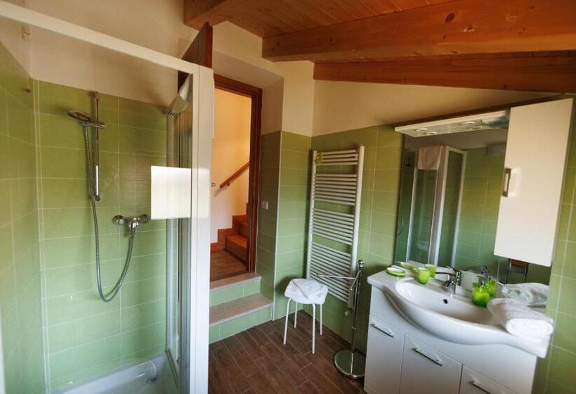 اتاق استاندارد, Manfredi B&b