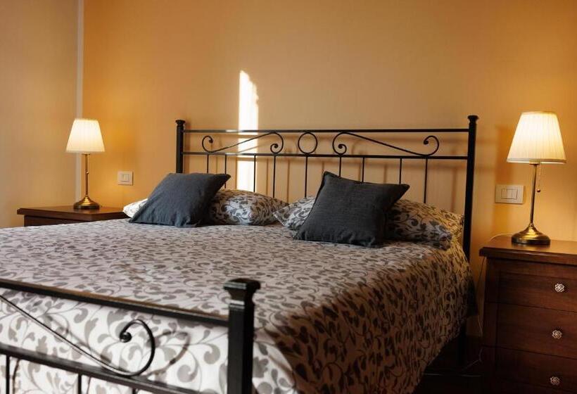 اتاق استاندارد, Manfredi B&b