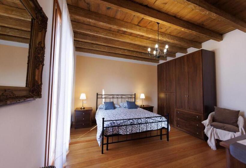 اتاق استاندارد, Manfredi B&b