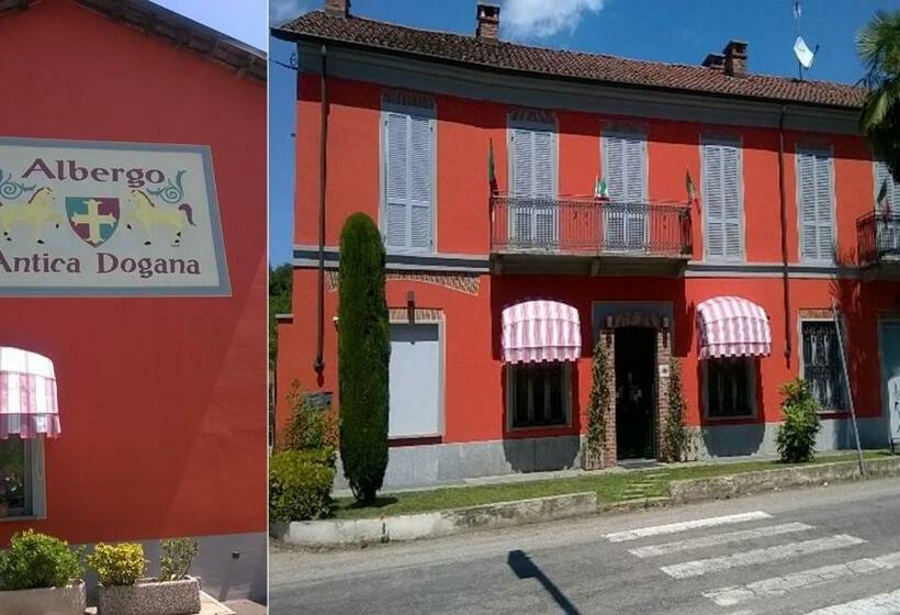 اتاق استاندارد, Albergo Antica Dogana