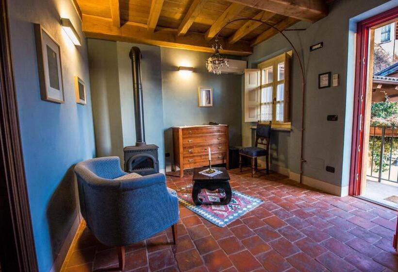 Номер Стандарт, Albergo Ristorante Garibaldi