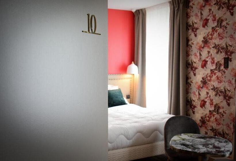 Студио Стандарт Кровать Кинг, Auberge La Renaissance