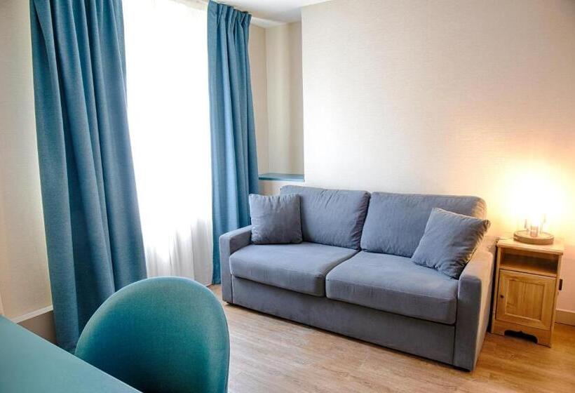 Family Suite, Auberge La Renaissance