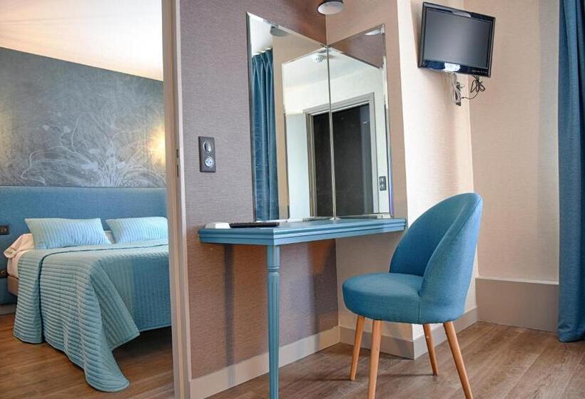 Family Suite, Auberge La Renaissance