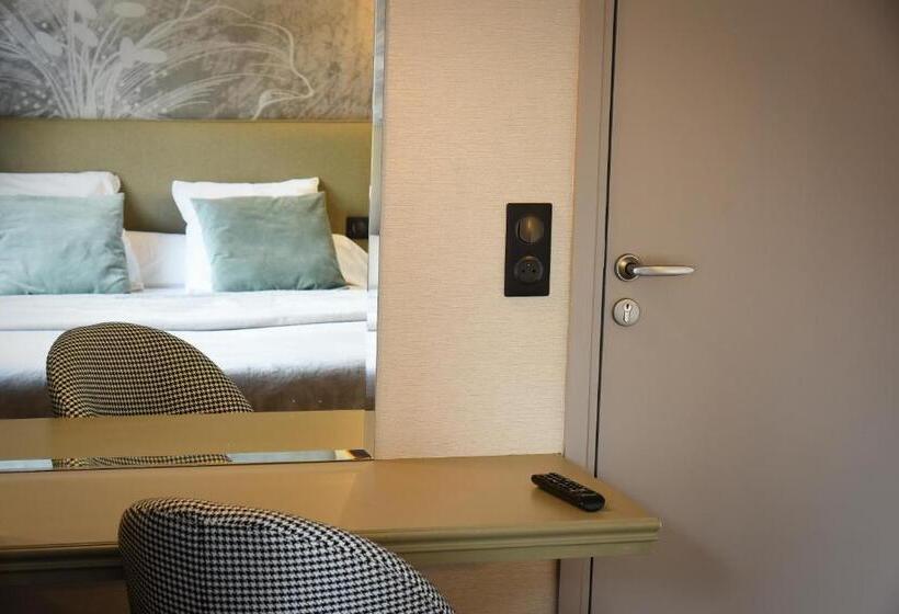Family Suite, Auberge La Renaissance