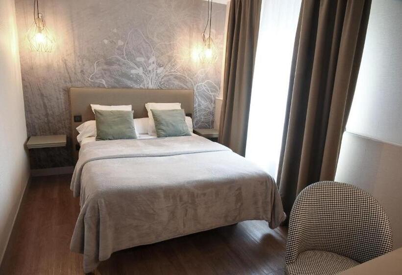 Номер Стандарт, Auberge La Renaissance