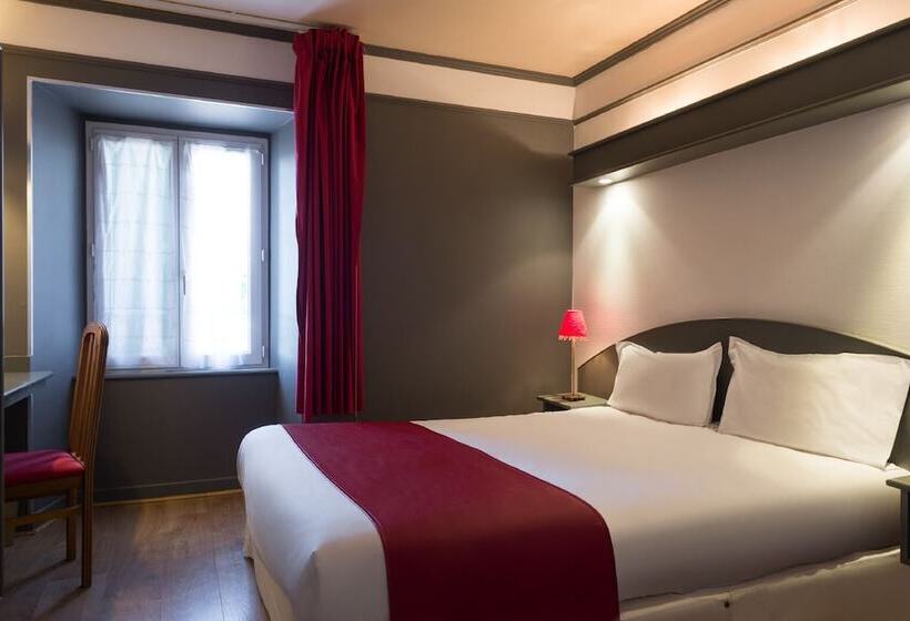 Номер Стандарт, Auberge La Tomette, The Originals Relais