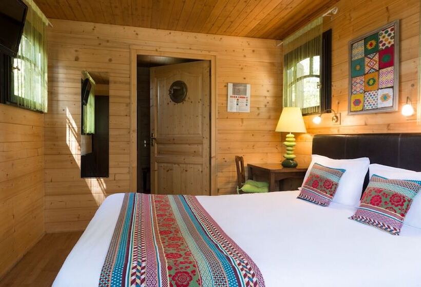 Номер Стандарт, Auberge La Tomette, The Originals Relais