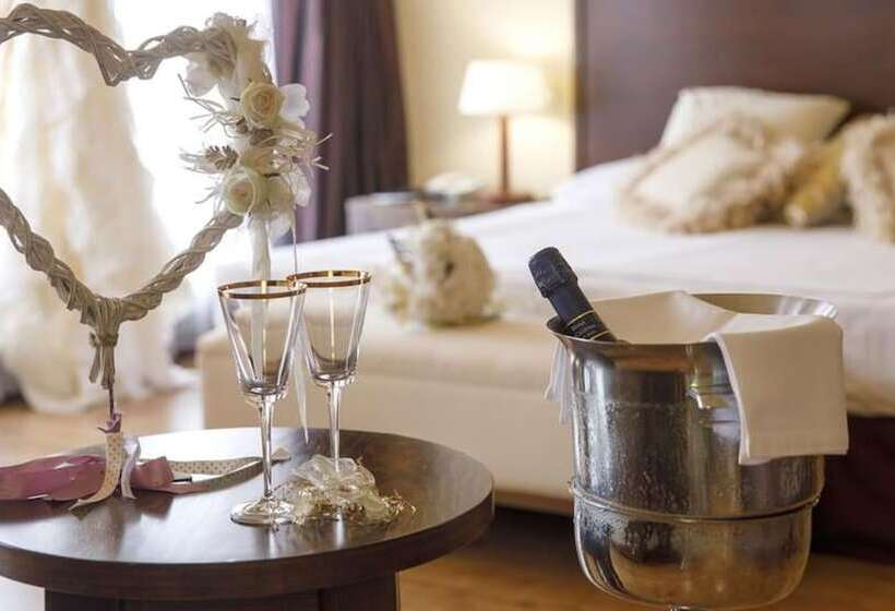 Люкс, Gran Hotel Ciudad De Barbastro