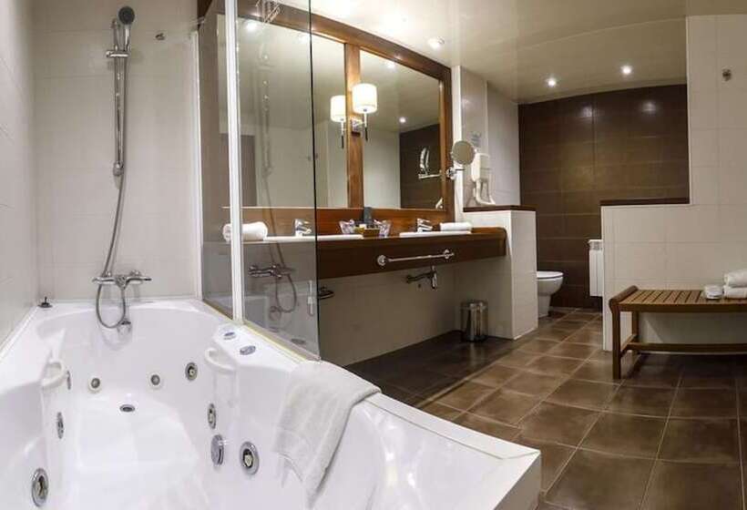 Полулюкс, Gran Hotel Ciudad De Barbastro