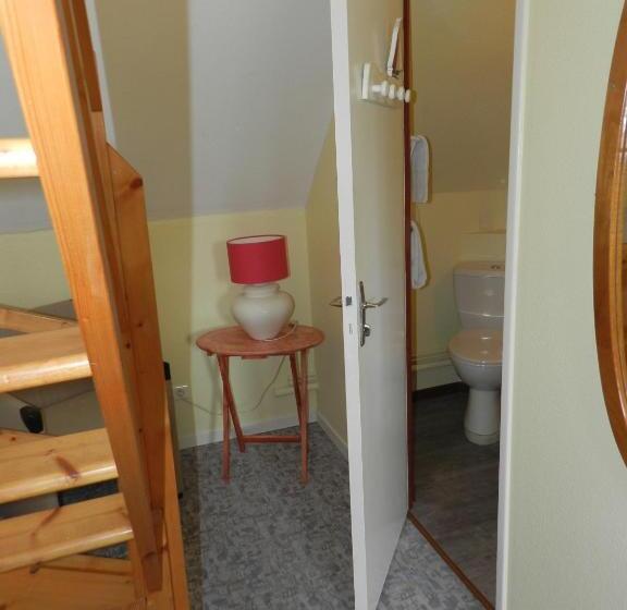 Номер Стандарт, Hôtel Le Vivier Wissant   Centre Village   Côte D Opale   Baie De Wissant   2caps