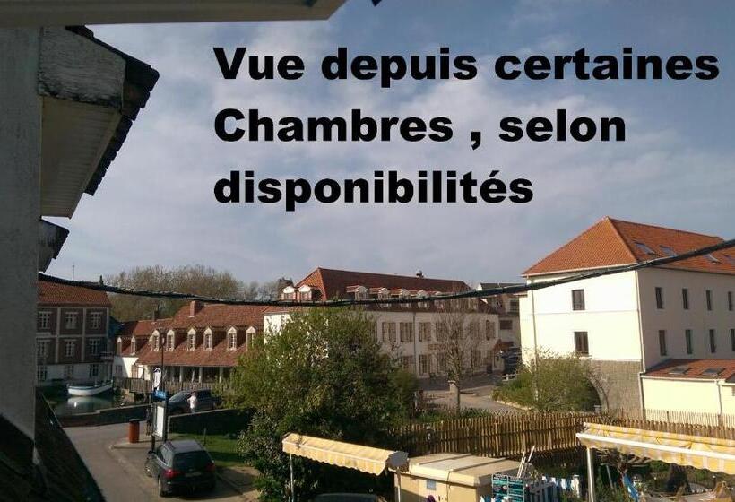 Номер Стандарт, Hôtel Le Vivier Wissant   Centre Village   Côte D Opale   Baie De Wissant   2caps