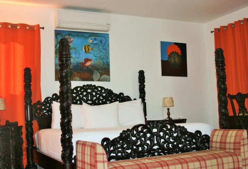 سوییت اجرایی, La Posada Del Arcangel