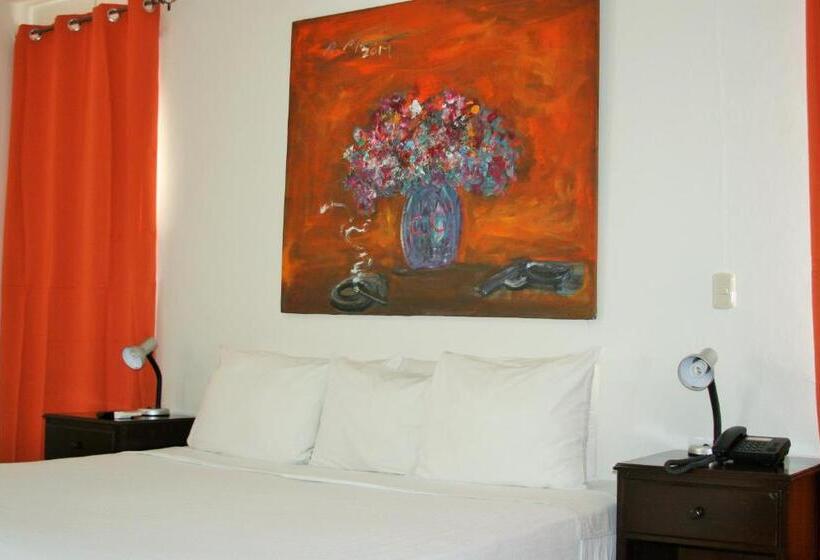 اتاق لوکس یک تخته, La Posada Del Arcangel