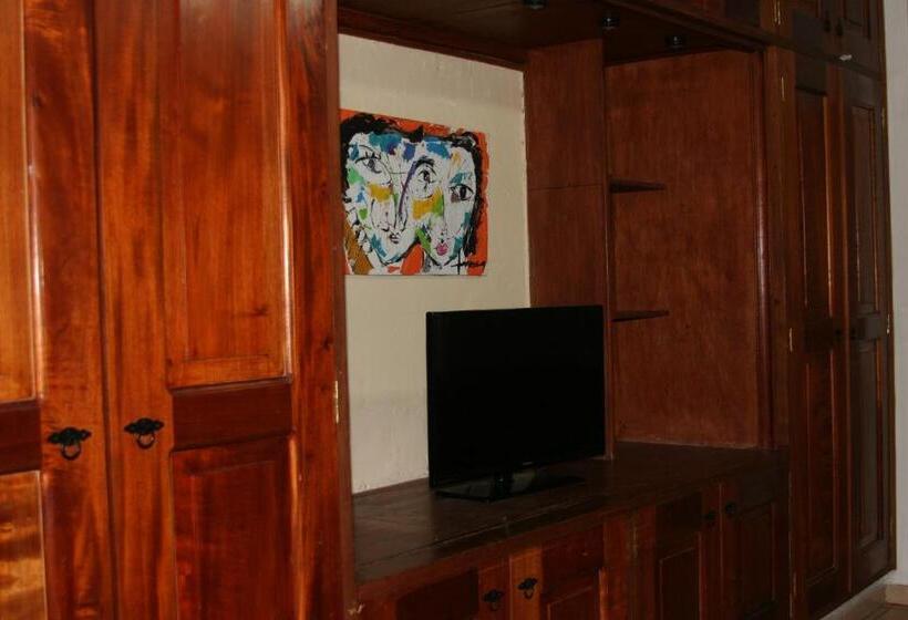 اتاق لوکس یک تخته, La Posada Del Arcangel